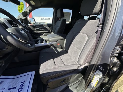 New 2025 RAM 1500 Big Horn image 9