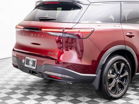 New 2026 INFINITI QX60 Autograph image 37