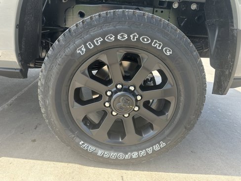 New 2025 RAM 3500 Big Horn image 10