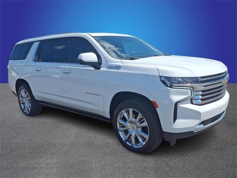 Used 2024 Chevrolet Suburban High Country w/ Premium Package 2 image 3