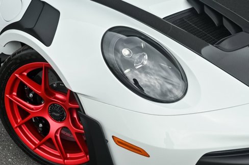 Used 2025 Porsche 911 GT3 RS w/ Weissach Package image 28