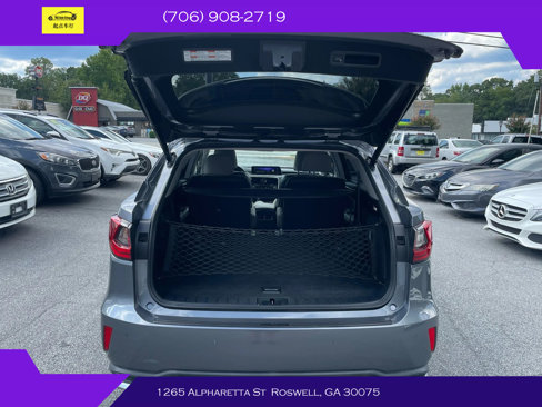 Used 2018 Lexus RX 450hL Premium image 9