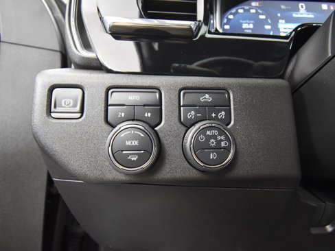 Used 2025 Chevrolet Silverado 1500 RST w/ Redline Edition image 35