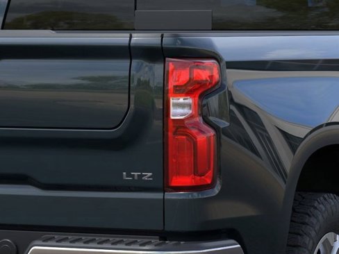 New 2026 Chevrolet Silverado 1500 LTZ w/ Technology Package image 11