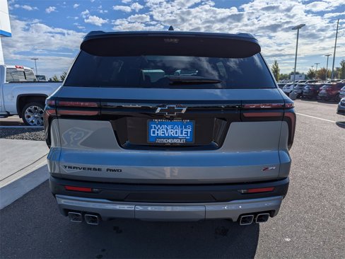 New 2026 Chevrolet Traverse Z71 w/ Enhanced Driving Package image 34