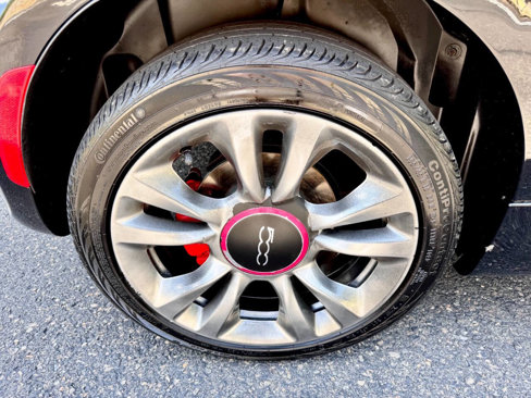 Used 2015 FIAT 500 Sport w/ Comfort/Convenience Group image 40