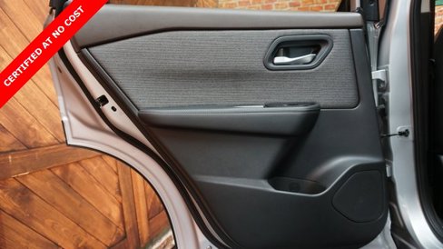 Used 2023 Nissan Rogue SV image 39