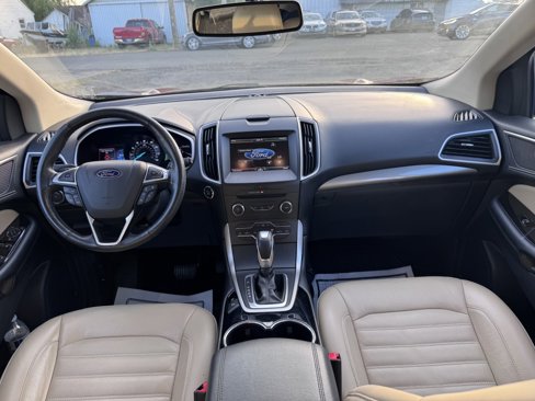 Used 2015 Ford Edge SEL w/ Equipment Group 201A image 23