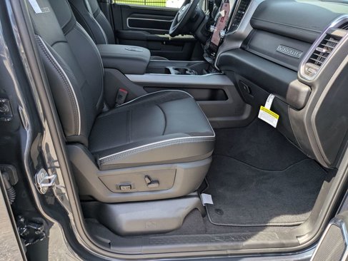 New 2025 RAM 2500 Laramie image 36