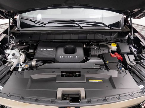 New 2026 INFINITI QX60 Autograph image 28