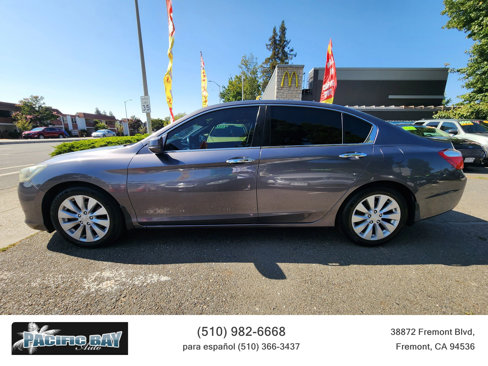 Used 2015 Honda Accord EX-L image 4