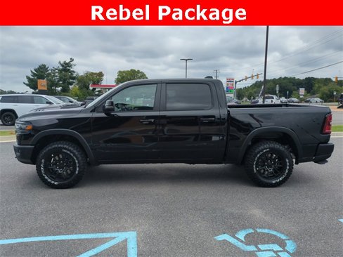 New 2026 RAM 1500 Rebel image 7