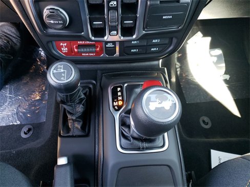 New 2025 Jeep Wrangler Willys image 30