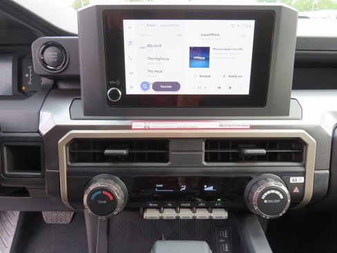 New 2025 Toyota Tacoma SR5 image 26