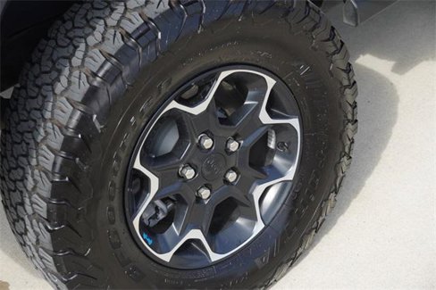 Certified 2022 Jeep Wrangler Unlimited Rubicon 4xe w/ Cold Weather Group image 11