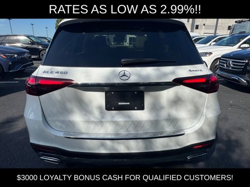 New 2026 Mercedes-Benz GLE 450 4MATIC image 29