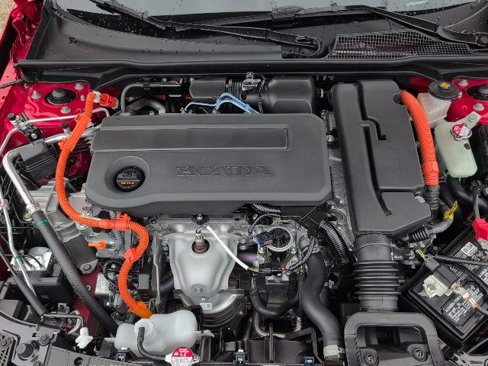 New 2026 Honda Civic FWD Hybrid Sedan image 22