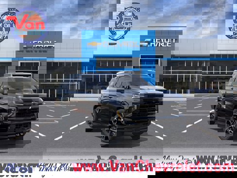 New 2026 Chevrolet Tahoe RST image 1