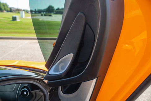 Used 2021 McLaren GT image 31