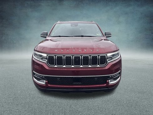 New 2025 Jeep Wagoneer L 4WD w/ Convenience Group I image 2