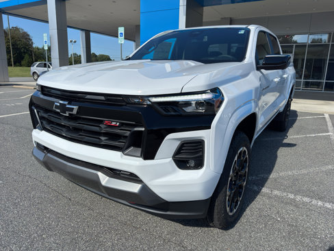 New 2026 Chevrolet Colorado Z71 w/ Technology Package image 1