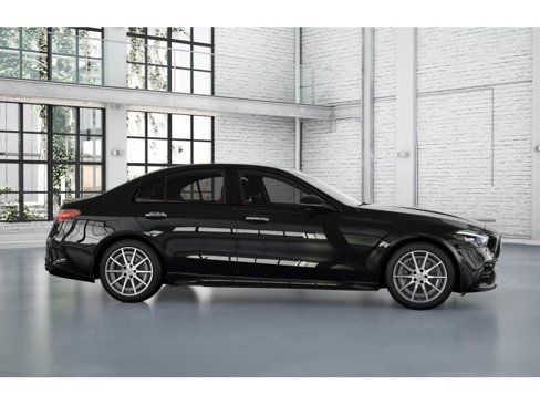 New 2026 Mercedes-Benz C 43 AMG 4MATIC Sedan image 15