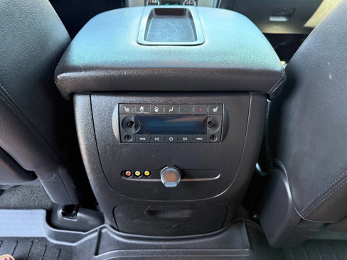Used 2013 Chevrolet Suburban LT w/ Suspension Package, Off-Road image 24