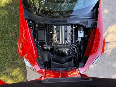 Used 2019 Chevrolet Corvette Z06 w/ Battery Protection Package image 64