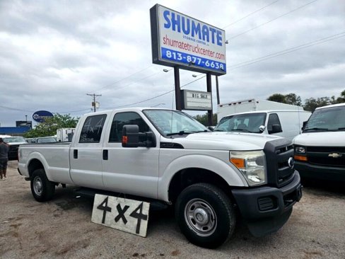 Used 2015 Ford F250 XL w/ Power Equipment Group image 1