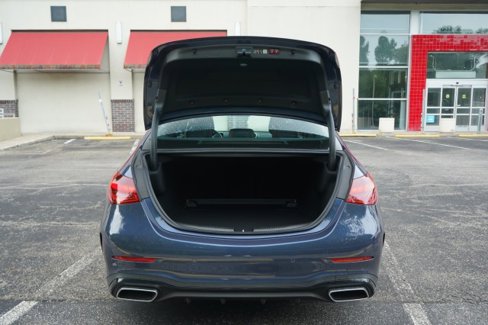 Used 2024 Mercedes-Benz C 300 4MATIC Sedan image 53