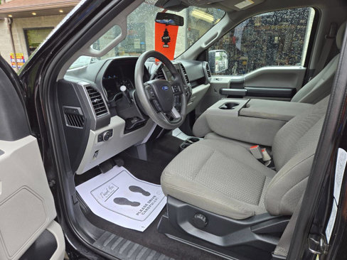 Used 2020 Ford F150 4x4 SuperCrew image 10