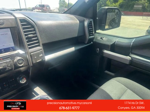Used 2020 Ford F150 XLT w/ Equipment Group 302A Luxury image 23