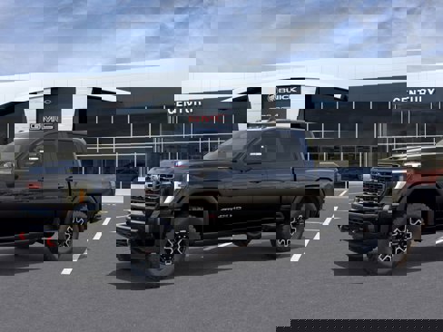 New 2026 GMC Sierra 2500 AT4X image 2
