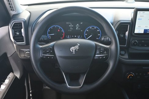 Used 2022 Ford Bronco Sport Big Bend image 10