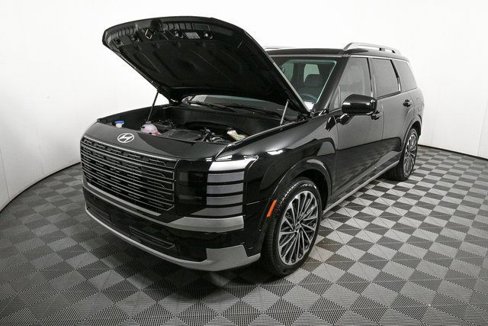 New 2026 Hyundai Palisade Calligraphy image 9