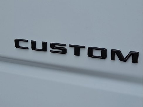 New 2026 Chevrolet Silverado 1500 Custom w/ Turbomax Blackout Package image 9