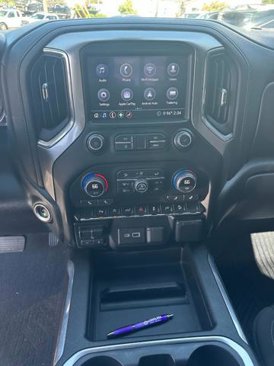 Used 2020 Chevrolet Silverado 1500 RST image 11