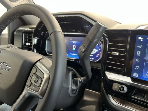 New 2026 Chevrolet Silverado 2500 LT w/ Trail Boss Package image 22