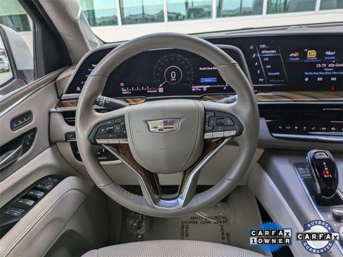 Used 2023 Cadillac Escalade Sport Platinum image 16