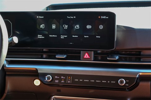 New 2026 Kia Carnival SX Prestige image 14