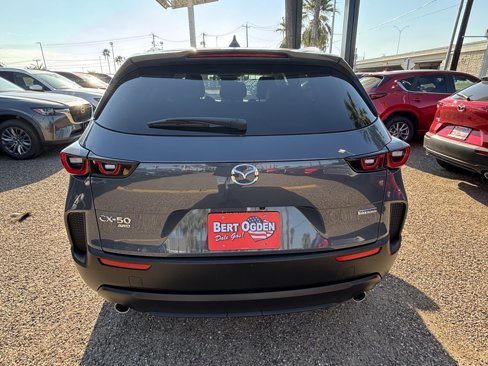 New 2025 MAZDA CX-50 2.5 Hybrid w/ Cargo Package image 6