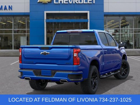New 2026 Chevrolet Silverado 1500 RST image 4