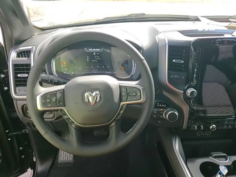 New 2026 RAM 1500 Big Horn image 24