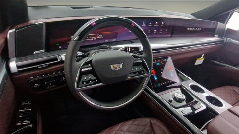 New 2025 Cadillac Escalade Premium Luxury w/ Touring Package image 16