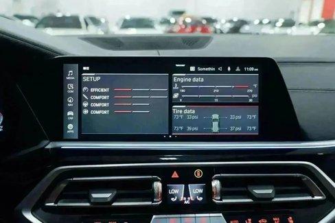 Used 2022 BMW X5 M w/ Competition Package 2 image 47