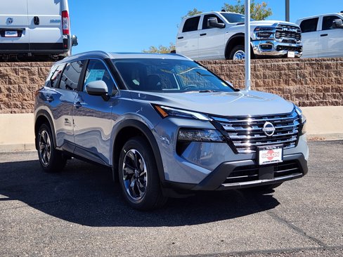 New 2026 Nissan Rogue SV image 5
