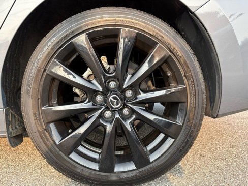 Used 2024 MAZDA MAZDA3 s image 42