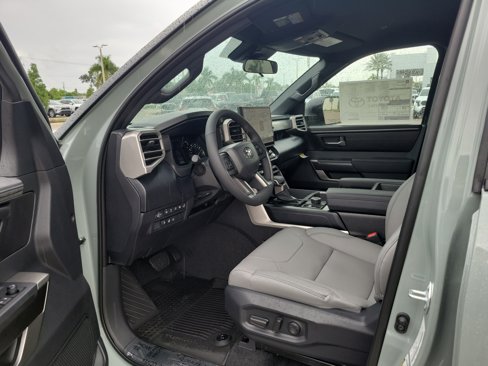New 2026 Toyota Tundra SR5 image 22