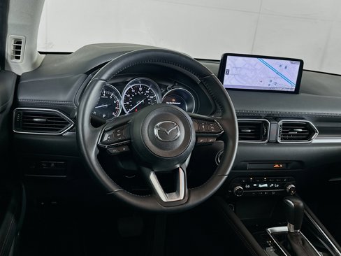 Used 2024 MAZDA CX-5 Carbon Edition image 18
