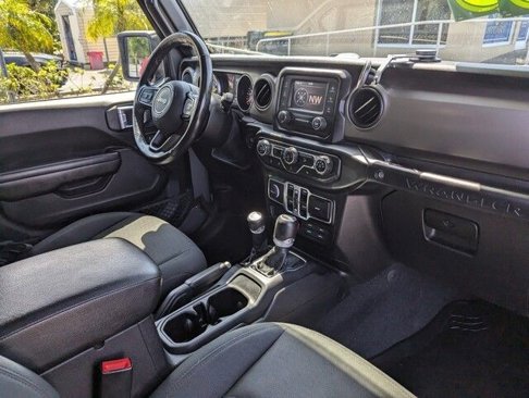 Used 2020 Jeep Wrangler Unlimited Sport image 33